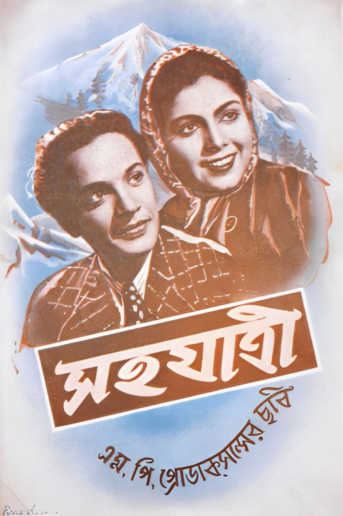 Movie poster for The Fellow Traveler (1951)