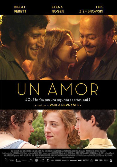 Movie poster for One Love (2011)