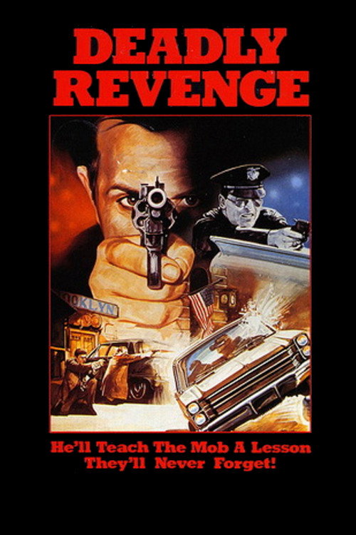 Movie poster for Deadly Revenge (1983)