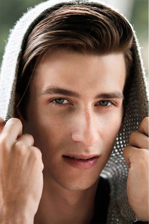 Photo of Nate Donaghy, Acting