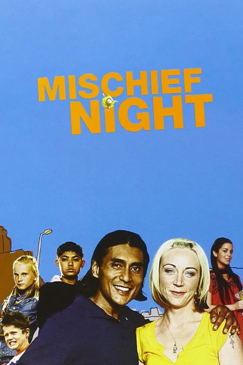 Movie poster for Mischief Night (2006)