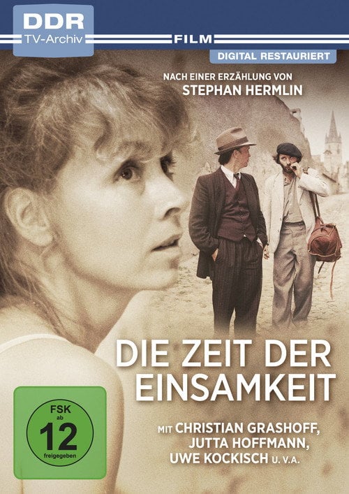Movie poster for Die Zeit der Einsamkeit (1984)