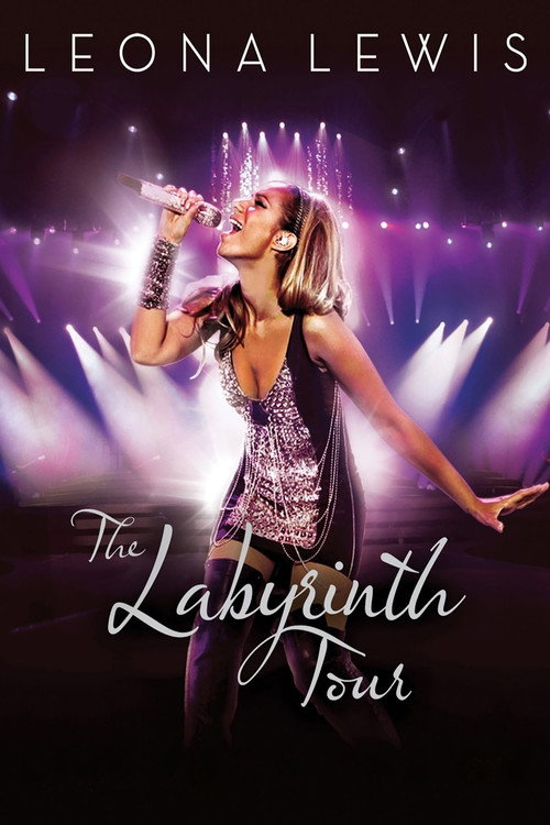 Movie poster for Leona Lewis - The Labyrinth Tour (2010)