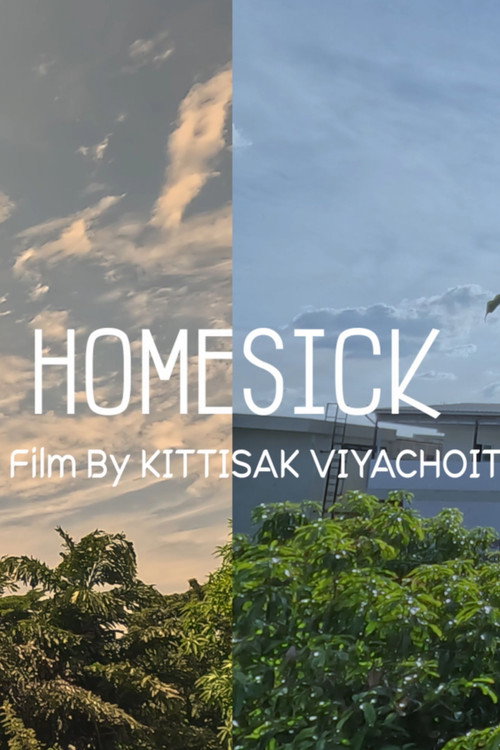 Movie poster for HOMESICK (2024)