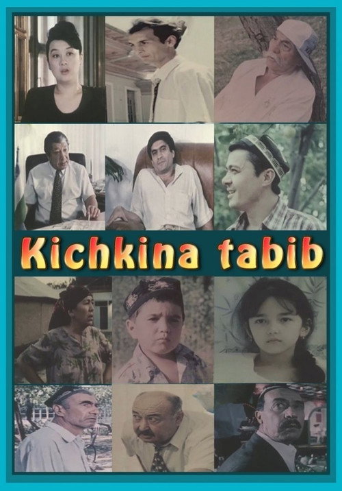 Movie poster for Kichkina Tabib (1998)