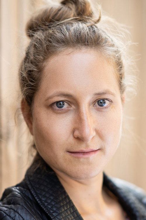 Photo of Sarah Giebel, Acting