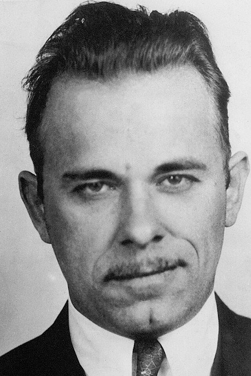 Photo of John Dillinger, Acting