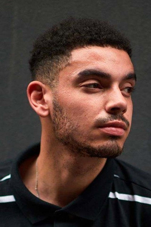 Photo of Kyron Davis, Acting