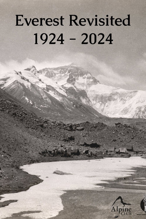Movie poster for Everest Revisited 1924 - 2024 (2024)