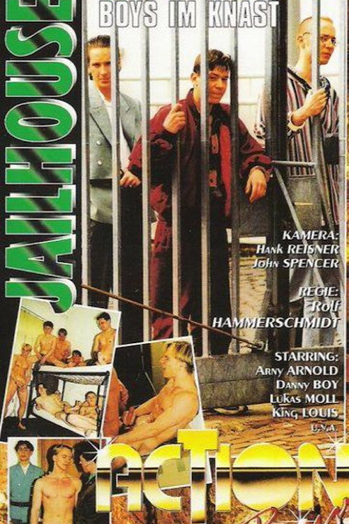 Movie poster for Jailhouse: Boys im Knast (1997)