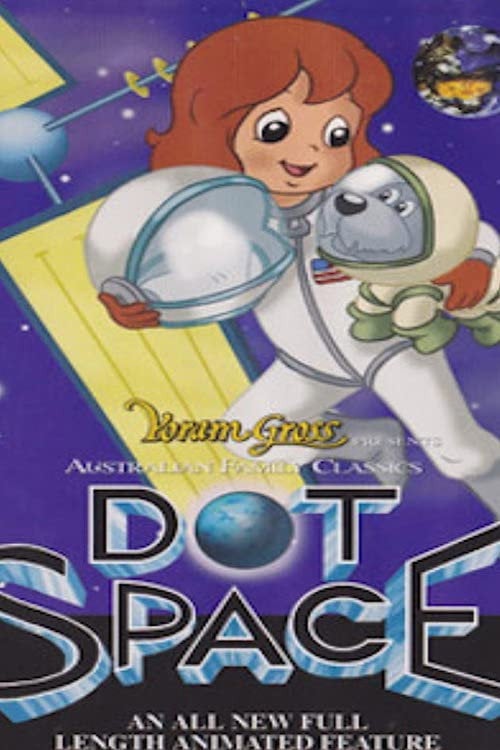 Movie poster for Dot in Space (1994)