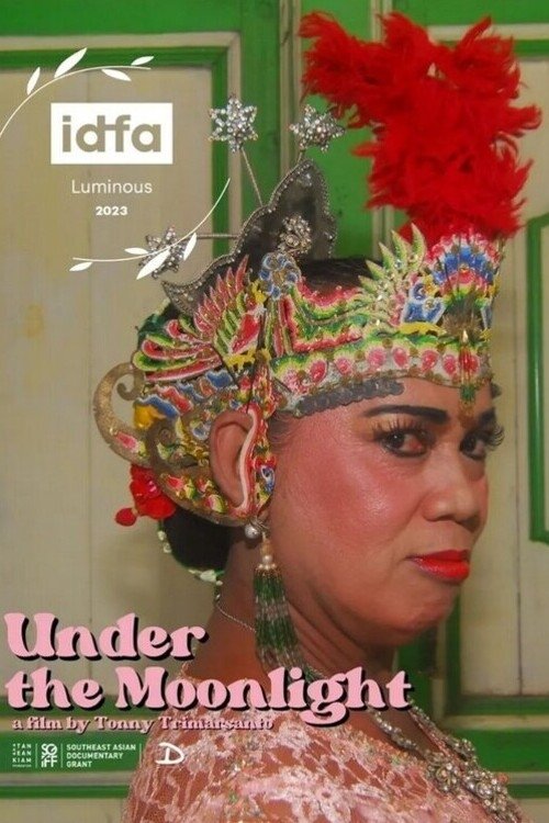 Movie poster for Under The Moonlight (2023)