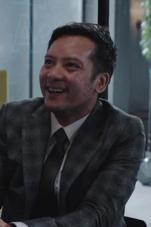 Photo of Adrian Sack, Acting