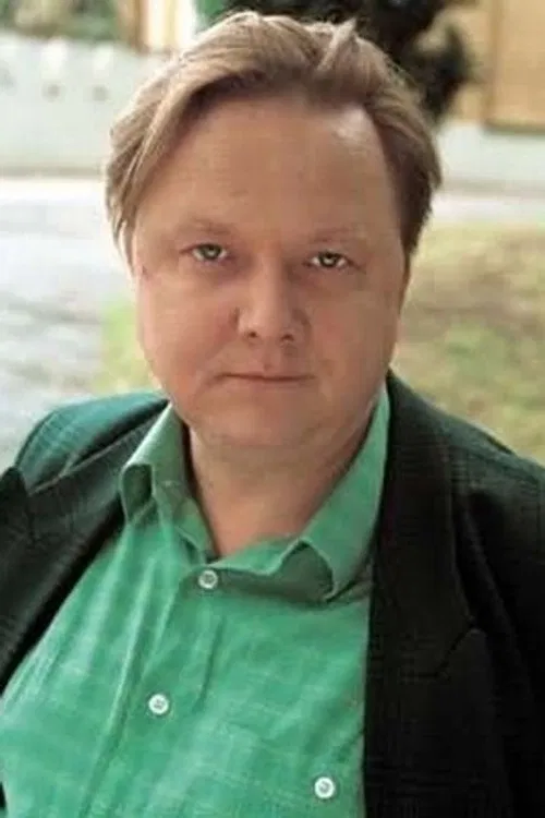 Photo of Krzysztof Krupiński, Acting
