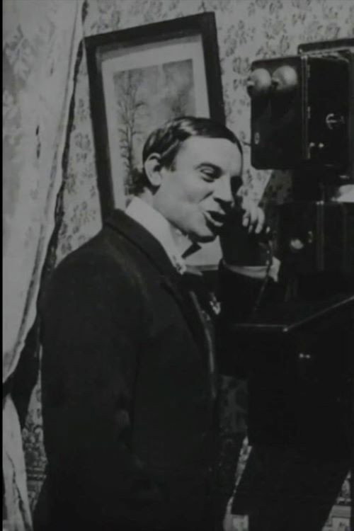 Movie poster for Are You There? (1901)