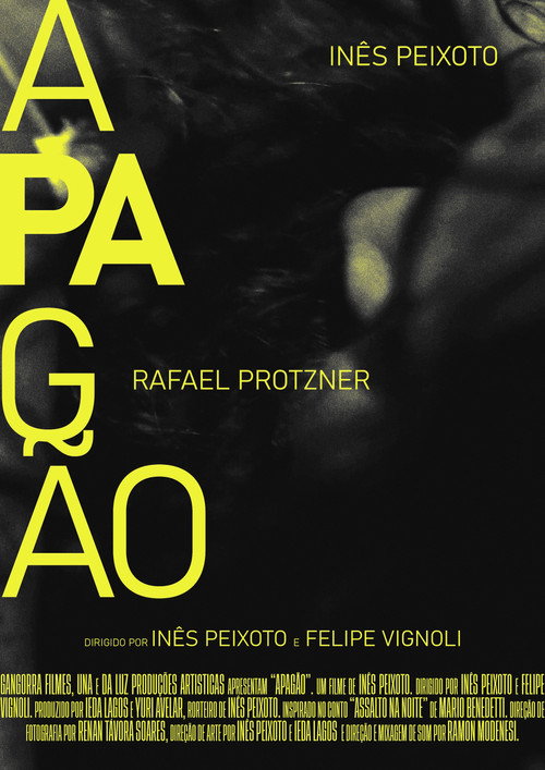 Movie poster for Apagão (2022)