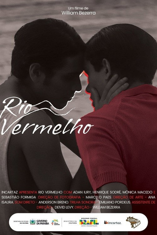 Movie poster for Rio Vermelho (2024)
