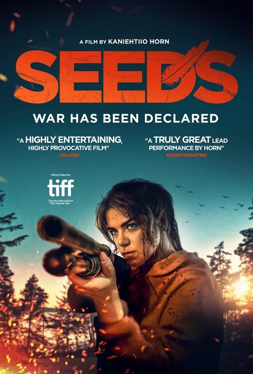 Movie poster for Seeds (2024)