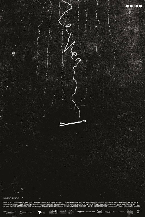 Movie poster for The Worm (2018)