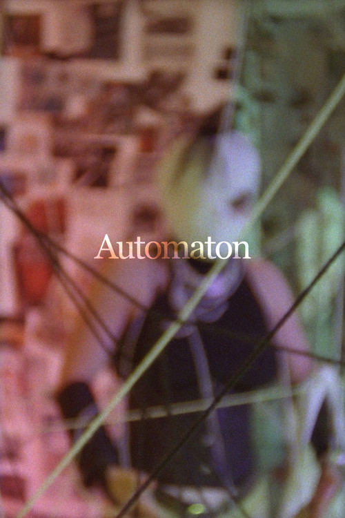 Movie poster for Automaton (2026)