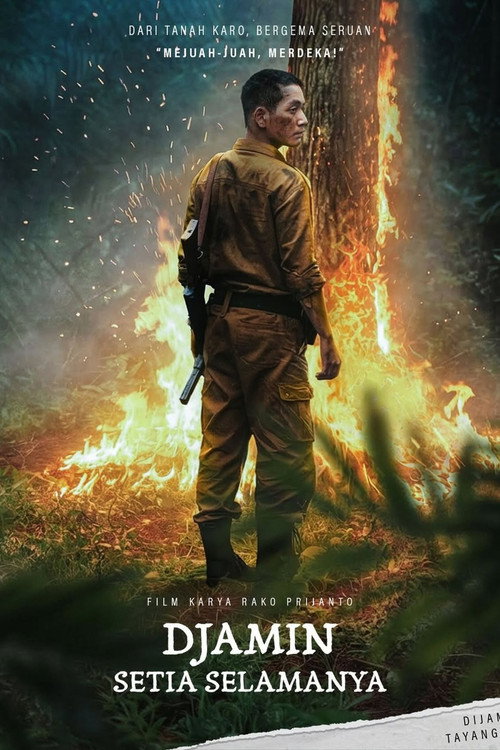 Movie poster for Djamin: Setia Selamanya (2026)