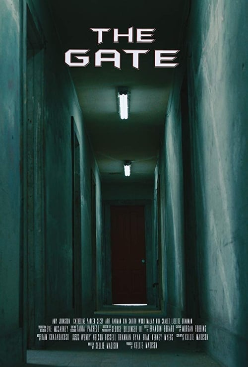 Movie poster for The Gate (2016)