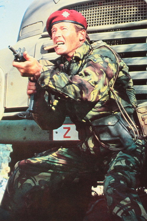 Movie poster for Stars' War: The Flight of the Wild Geese (1978)