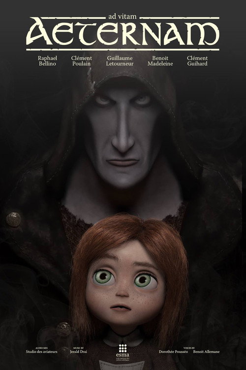 Movie poster for To Life (2016)