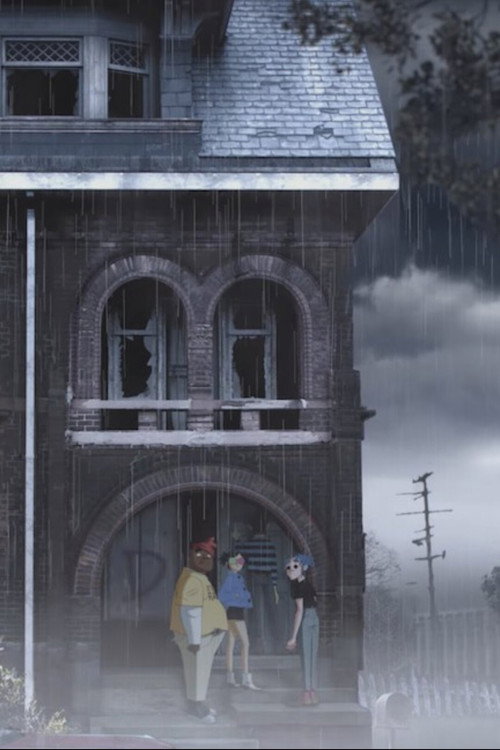 Movie poster for Saturnz Barz (Spirit House) (2017)