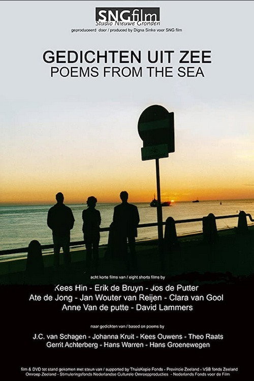 Movie poster for Poems from the Sea (2005)