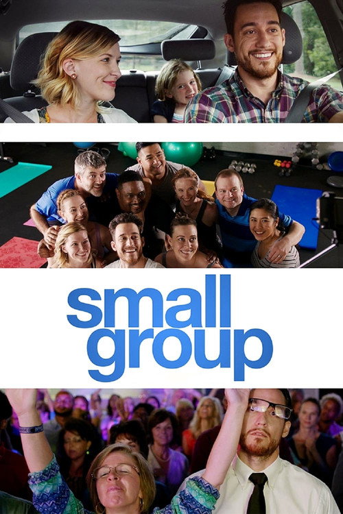 Movie poster for Small Group (2018)