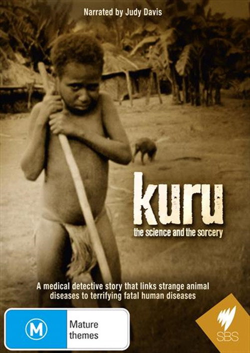 Movie poster for Kuru: The Science and the Sorcery (2010)