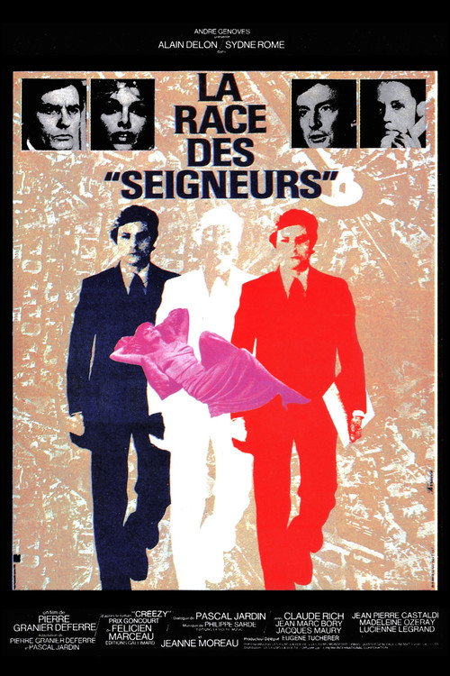 Movie poster for Creezy (1974)