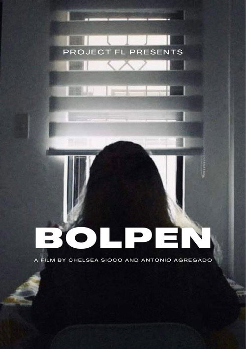 Movie poster for Ballpen (2022)