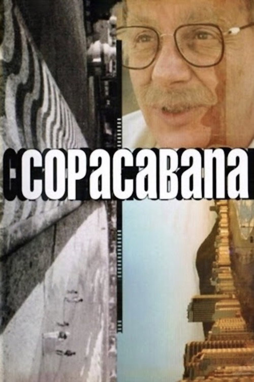 Movie poster for Copacabana (2001)