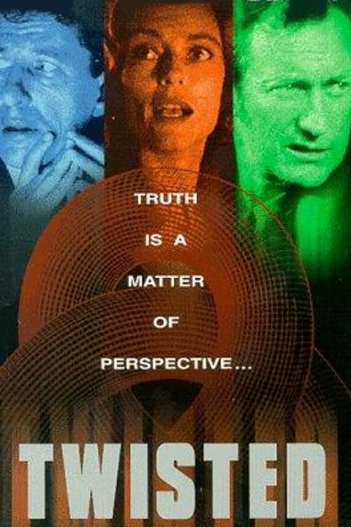 Movie poster for Twisted (1997)