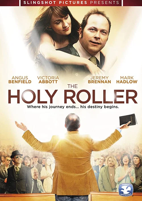 Movie poster for The Holy Roller (2010)