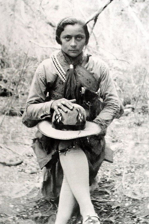 Photo of Maria Bonita, Acting