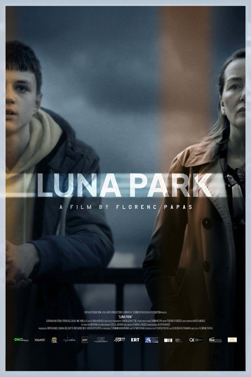 Movie poster for Luna Park (2024)