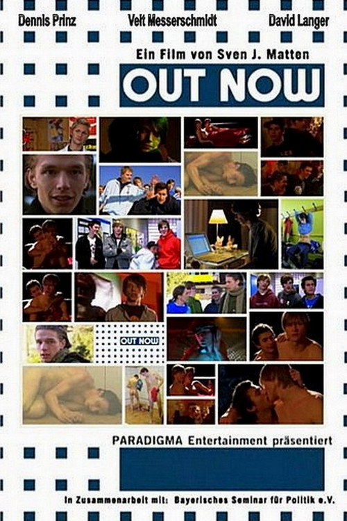 Movie poster for Out Now (2005)