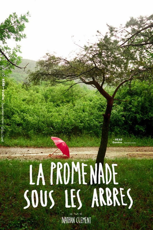 Movie poster for Walk Under the Trees (2021)