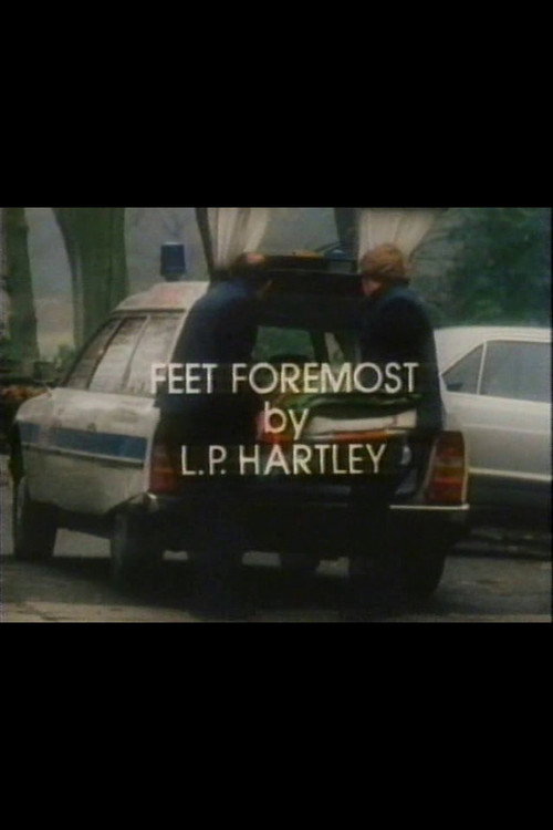 Movie poster for Feet Foremost (1983)