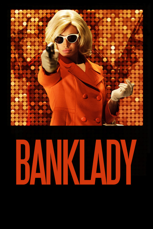 Movie poster for Banklady (2013)