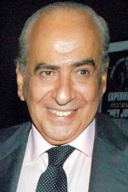 Photo of Pierre Benichou, Acting
