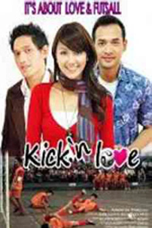 Movie poster for Kick 'n Love (2008)
