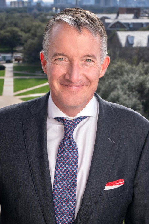 Photo of Jay Hartzell, Acting
