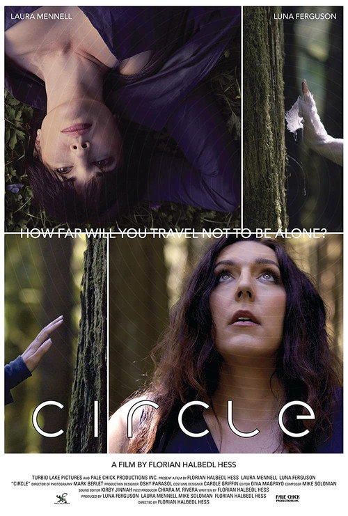 Movie poster for Circle (2022)
