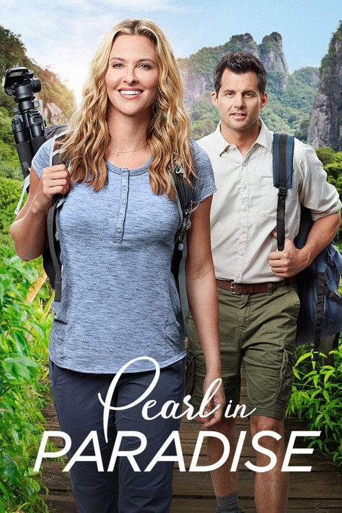 Movie poster for Pearl in Paradise (2018)