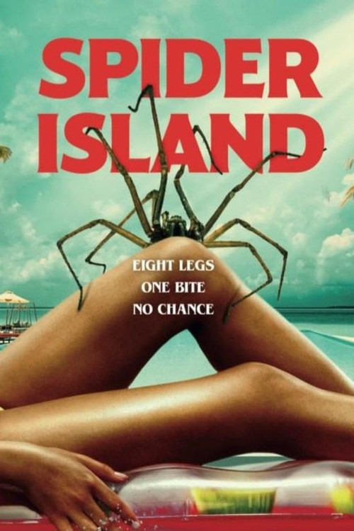 Movie poster for Spider Island