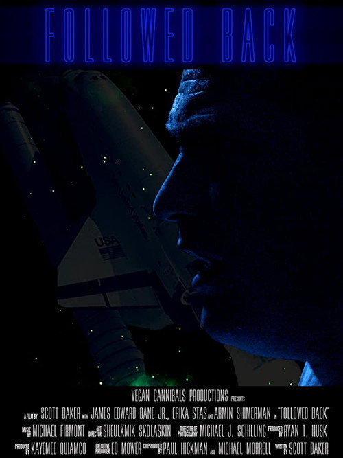 Movie poster for Followed Back (2017)